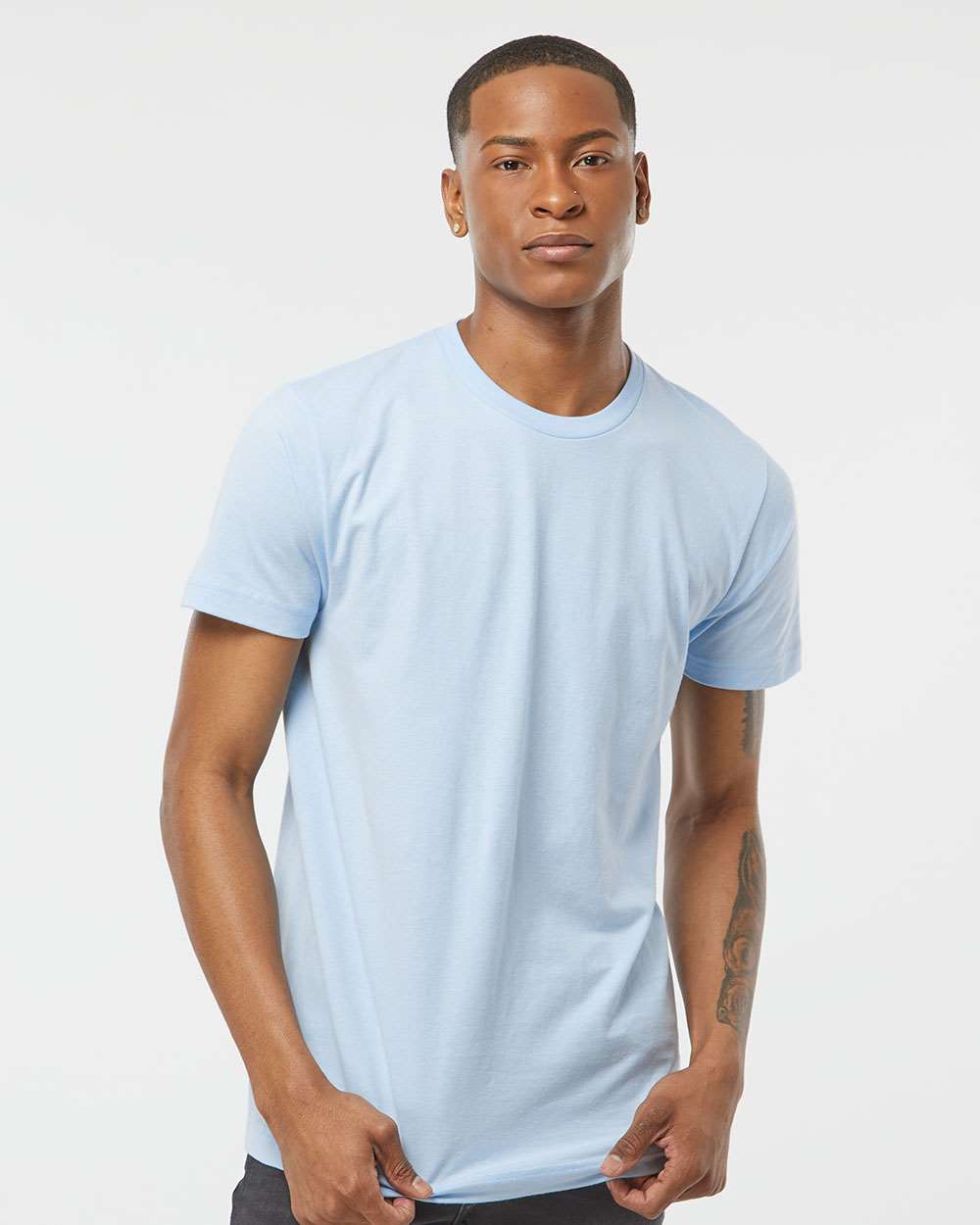 Unisex Fine Jersey T-Shirt