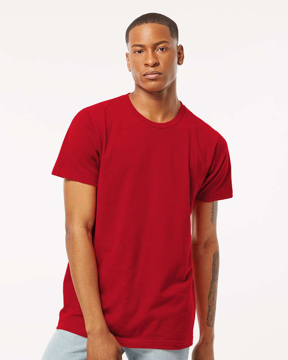 Unisex Fine Jersey T-Shirt