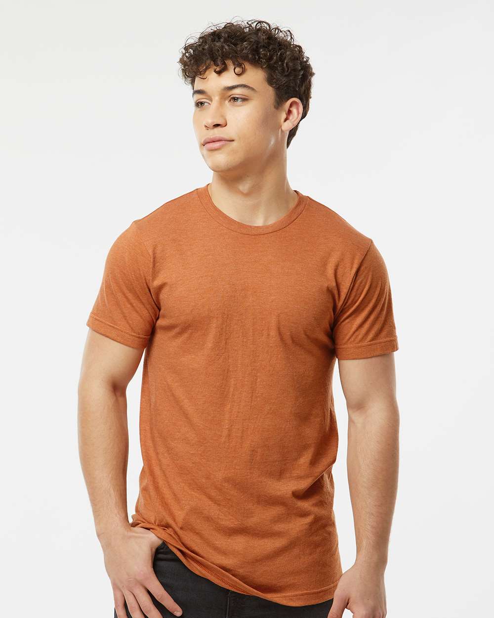 Unisex Fine Jersey T-Shirt