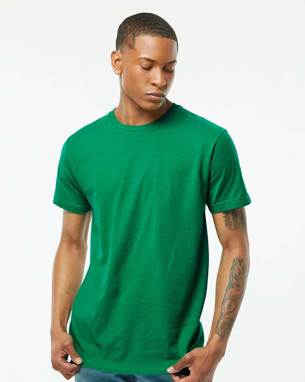 Unisex Fine Jersey T-Shirt
