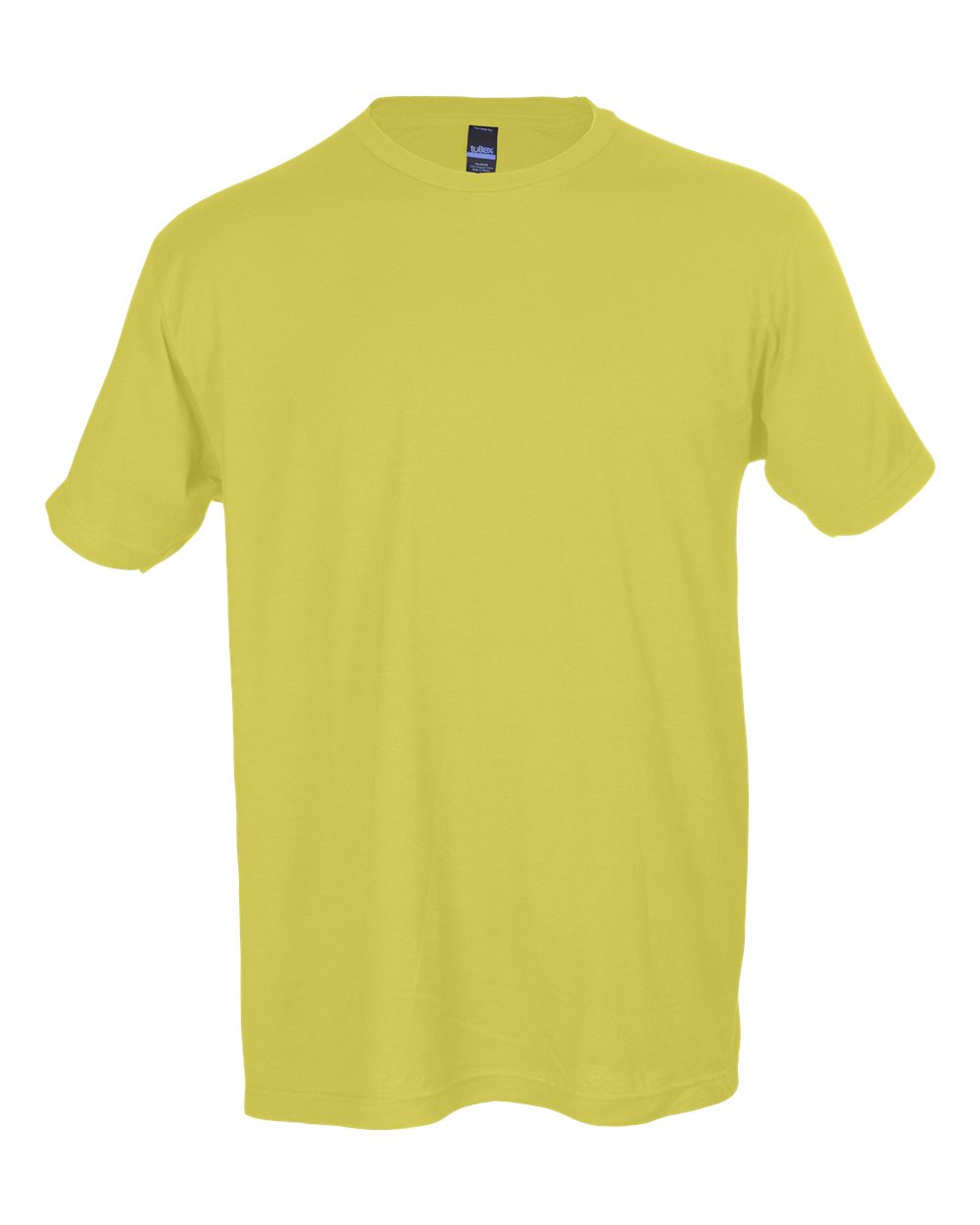 Unisex Fine Jersey T-Shirt
