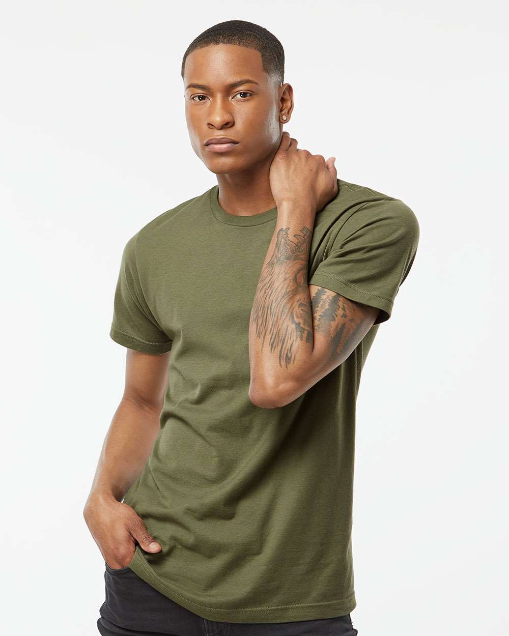 Unisex Fine Jersey T-Shirt