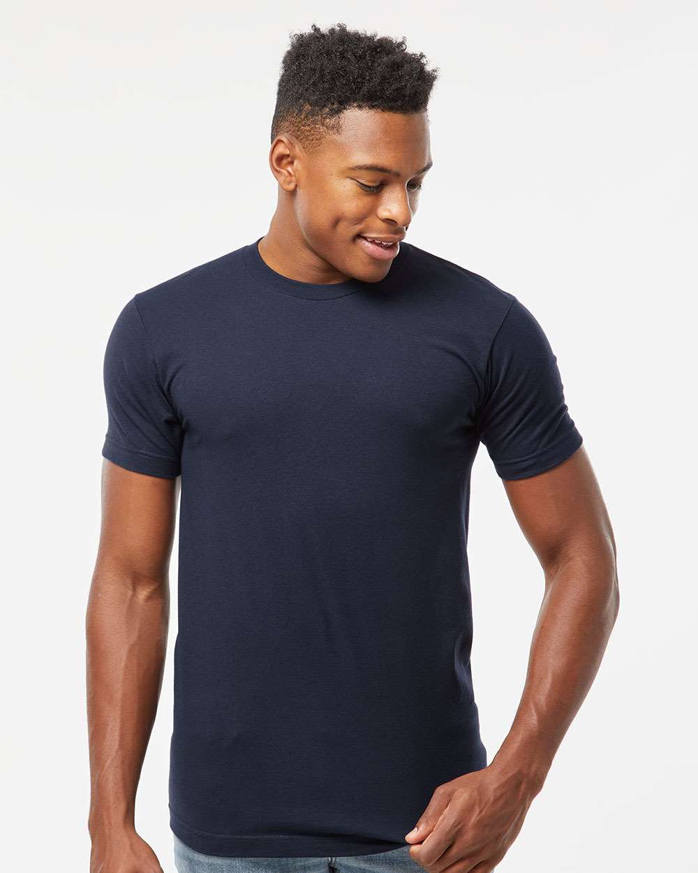 Unisex Fine Jersey T-Shirt