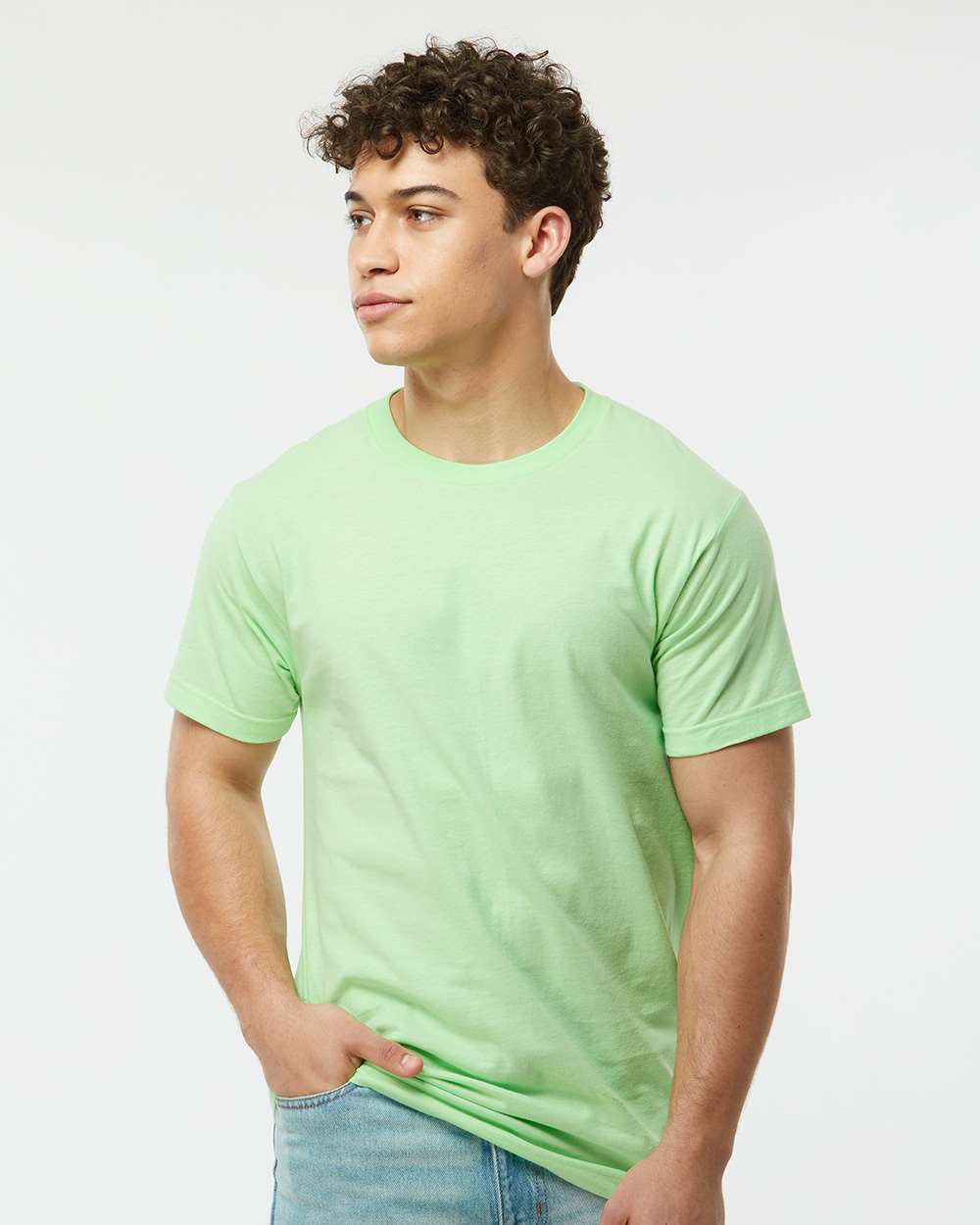 Unisex Fine Jersey T-Shirt