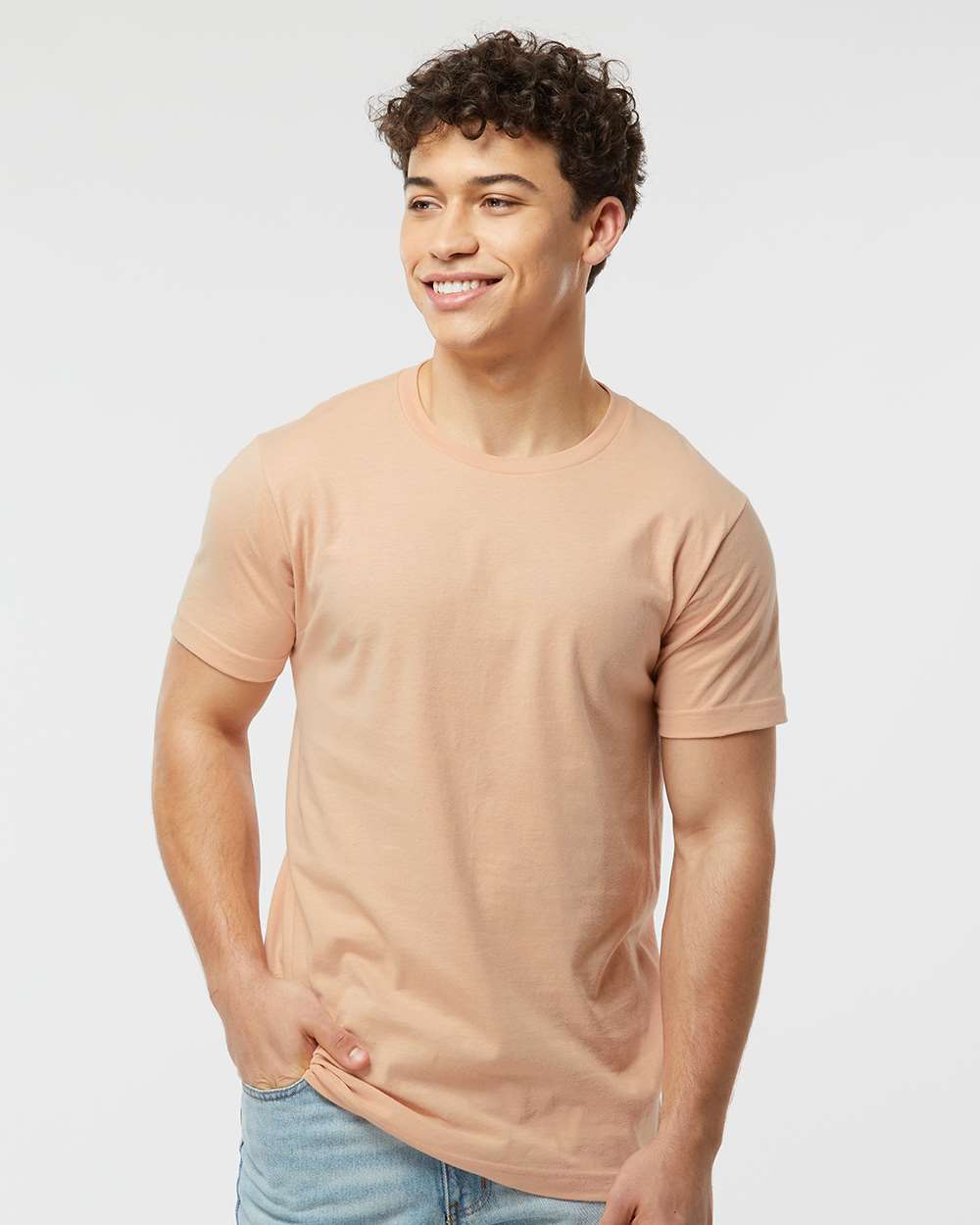 Unisex Fine Jersey T-Shirt