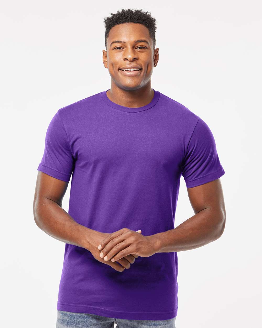 Unisex Fine Jersey T-Shirt