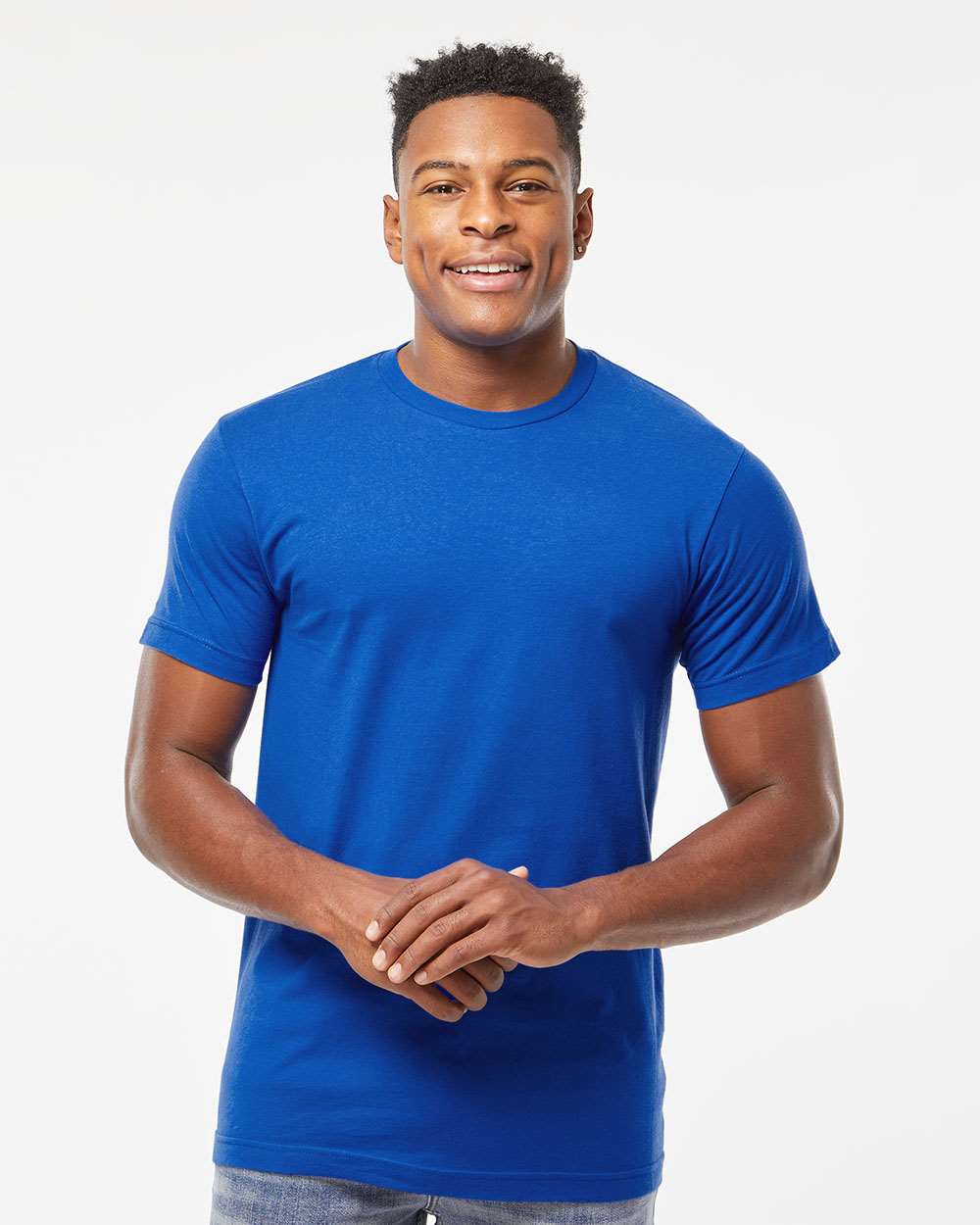 Unisex Fine Jersey T-Shirt