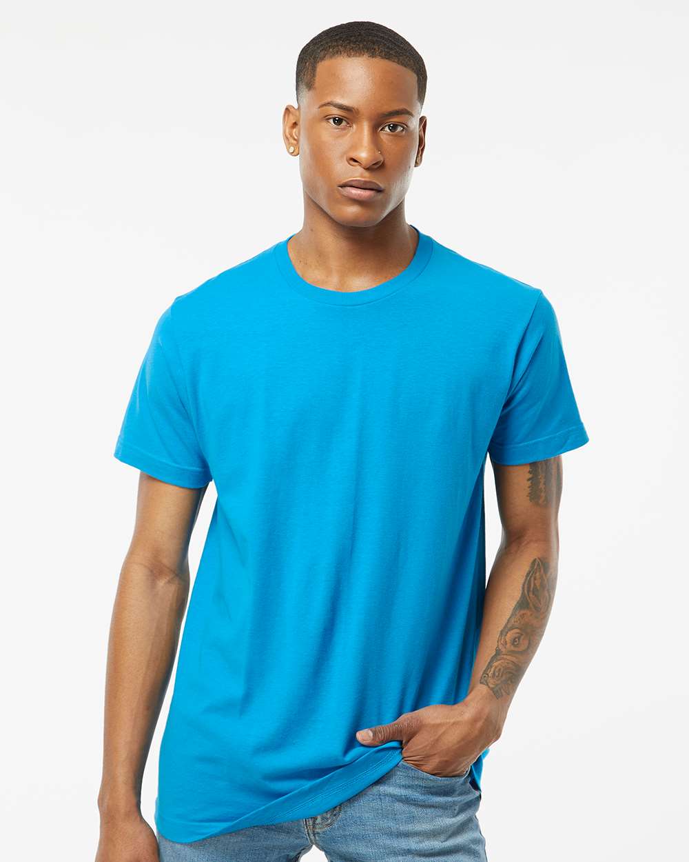 Unisex Fine Jersey T-Shirt