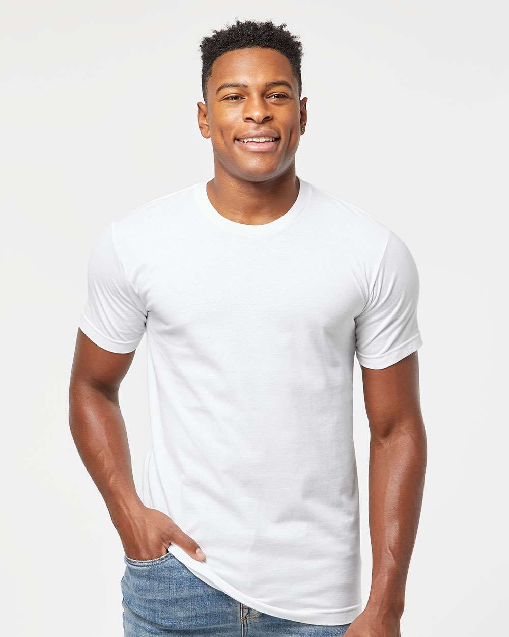 Unisex Fine Jersey T-Shirt