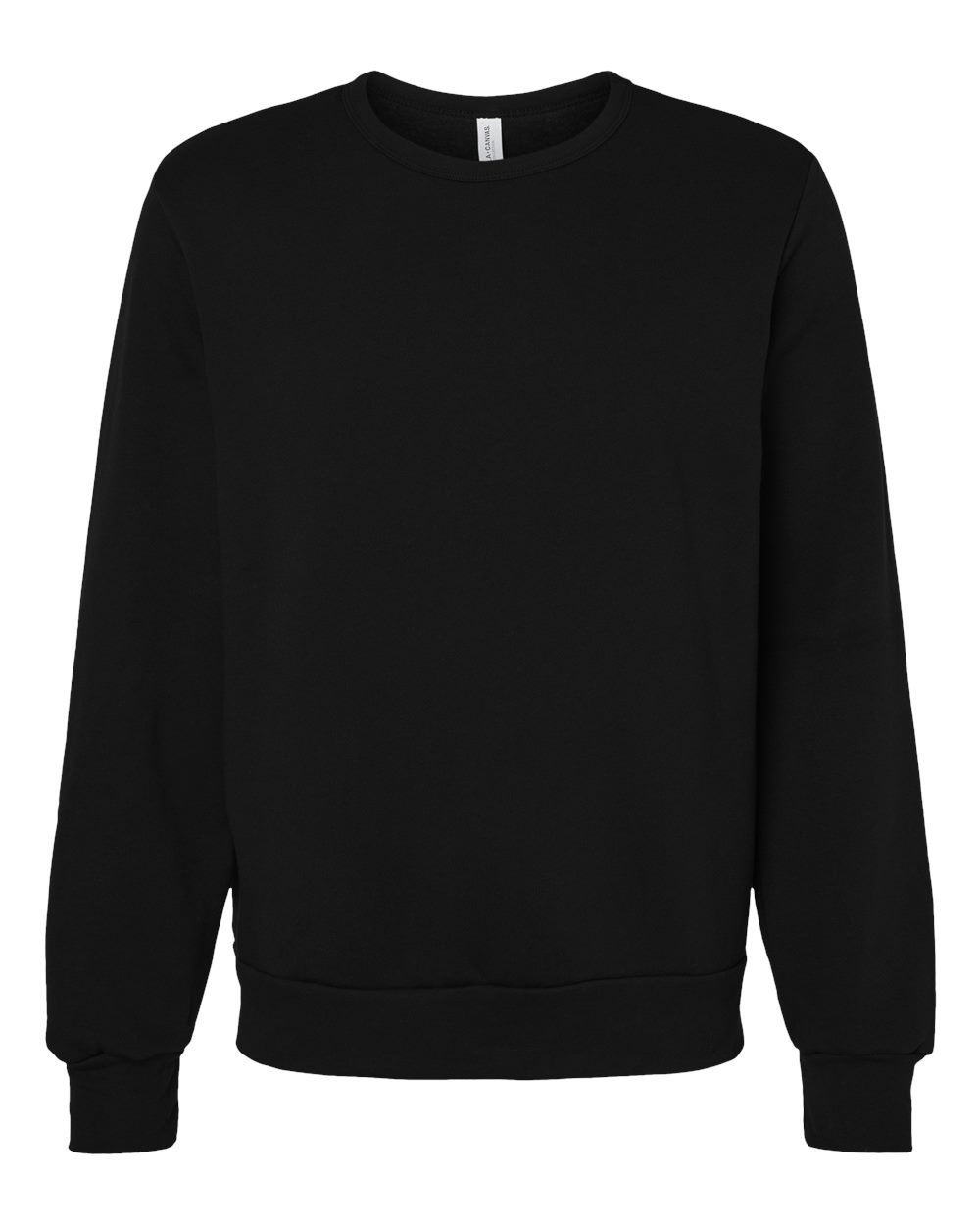 Unisex Sponge Fleece Classic Crewneck Sweatshirt