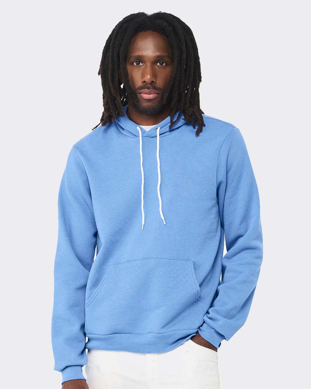 Unisex Sponge Fleece Hoodie Sweatshirt