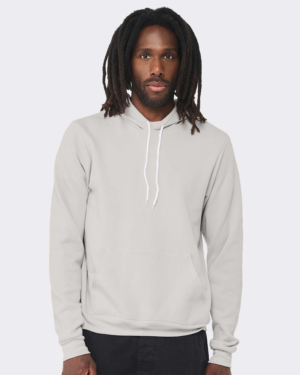 Unisex Sponge Fleece Hoodie Sweatshirt
