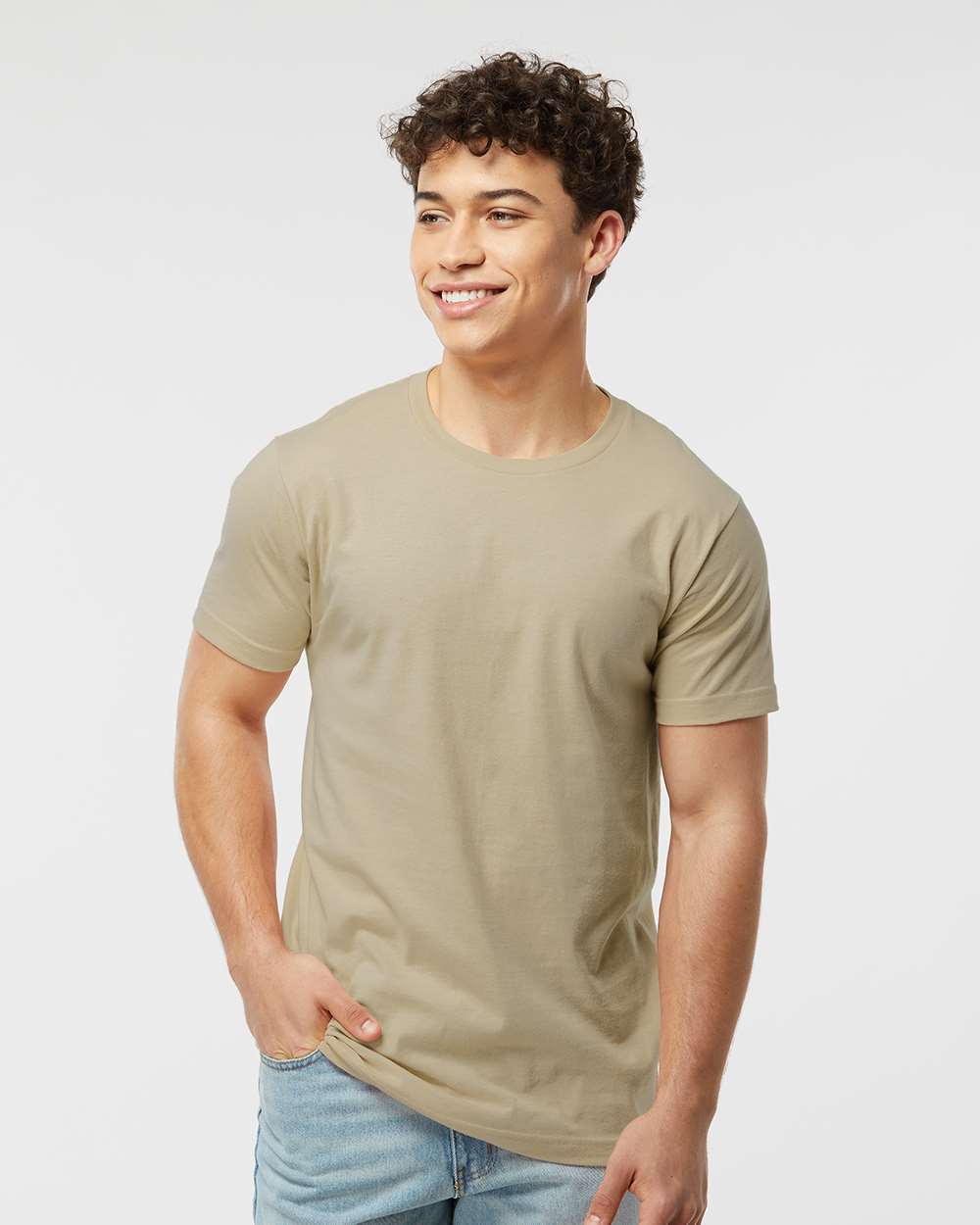 Unisex Fine Jersey T-Shirt