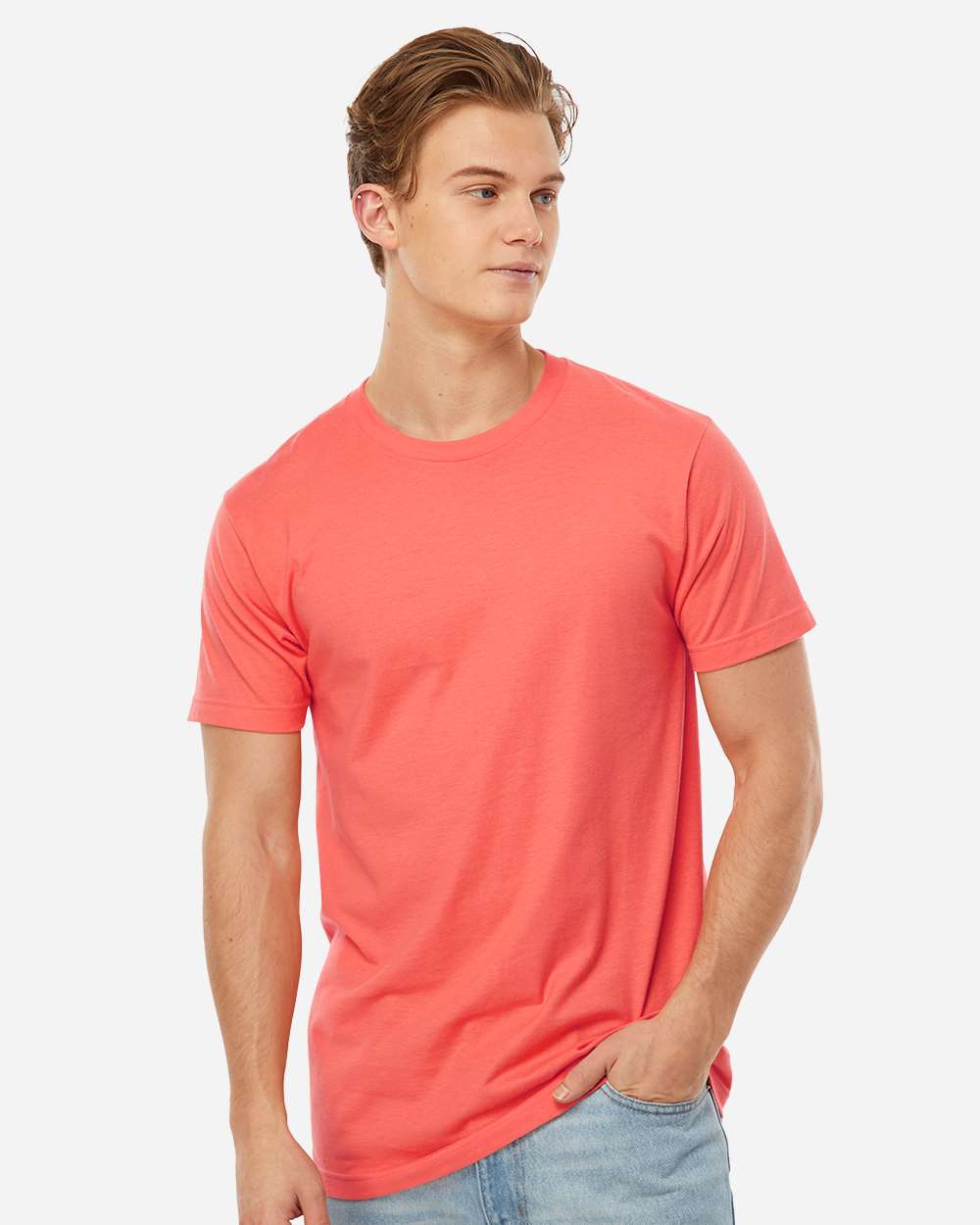 Unisex Fine Jersey T-Shirt