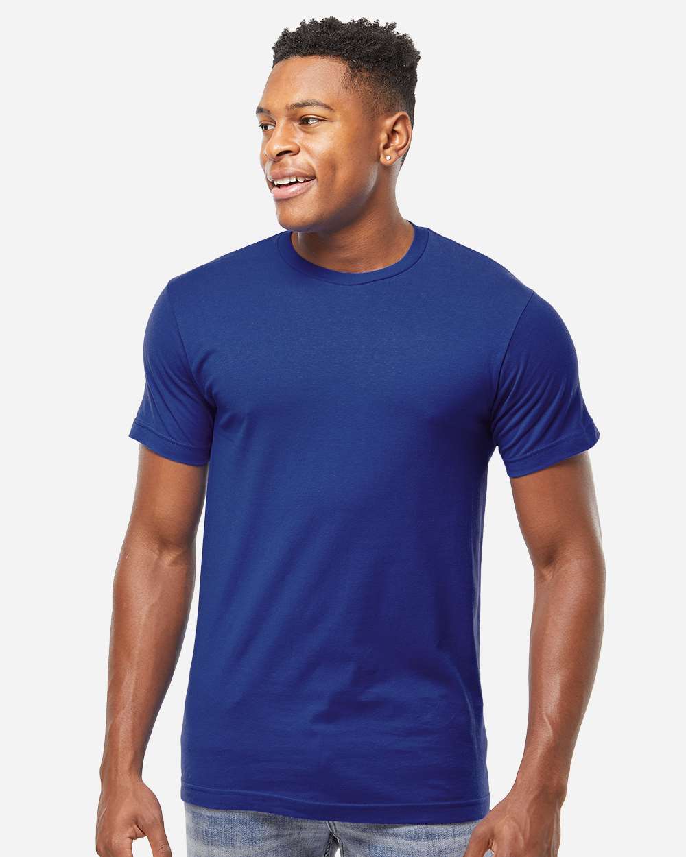 Unisex Fine Jersey T-Shirt