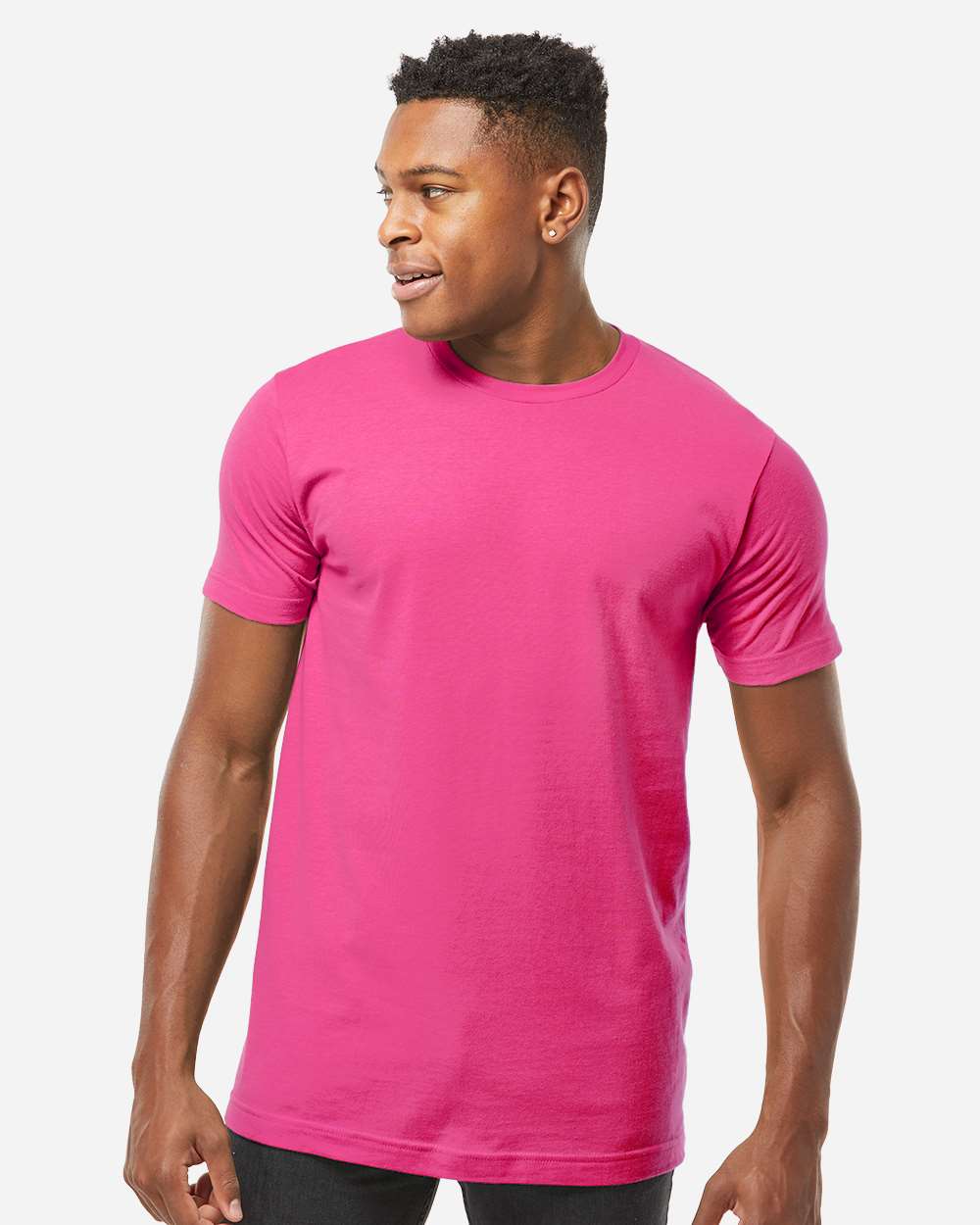 Unisex Fine Jersey T-Shirt