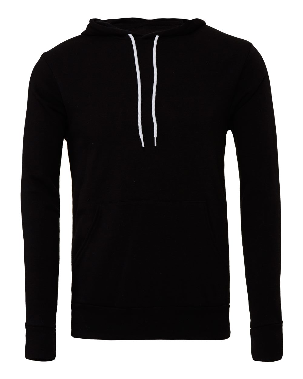 Unisex Sponge Fleece Hoodie Sweatshirt