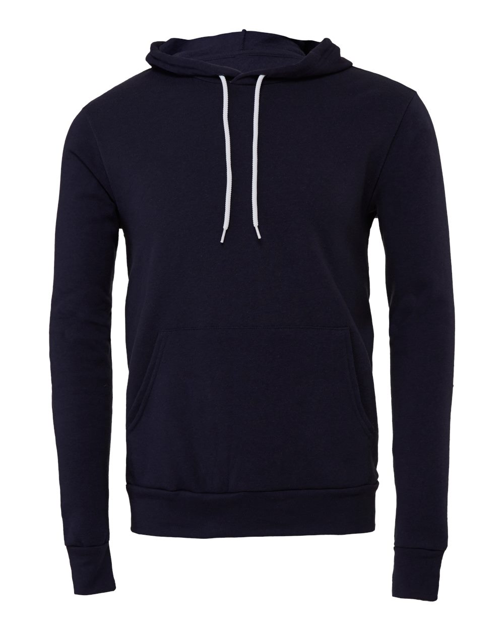 Unisex Sponge Fleece Hoodie Sweatshirt