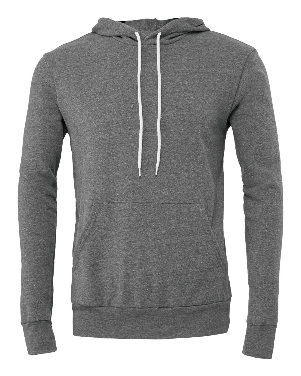 Unisex Sponge Fleece Hoodie Sweatshirt