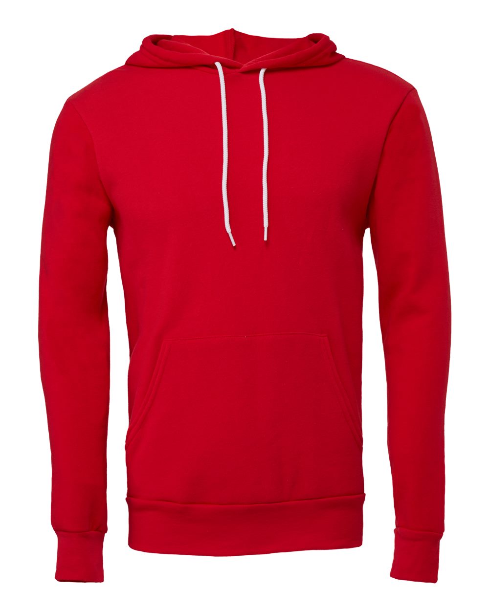 Unisex Sponge Fleece Hoodie Sweatshirt