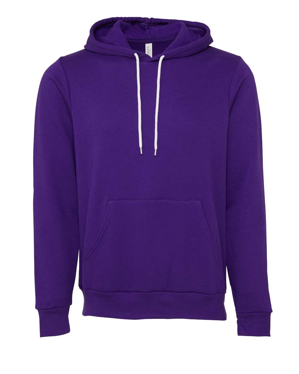 Unisex Sponge Fleece Hoodie Sweatshirt