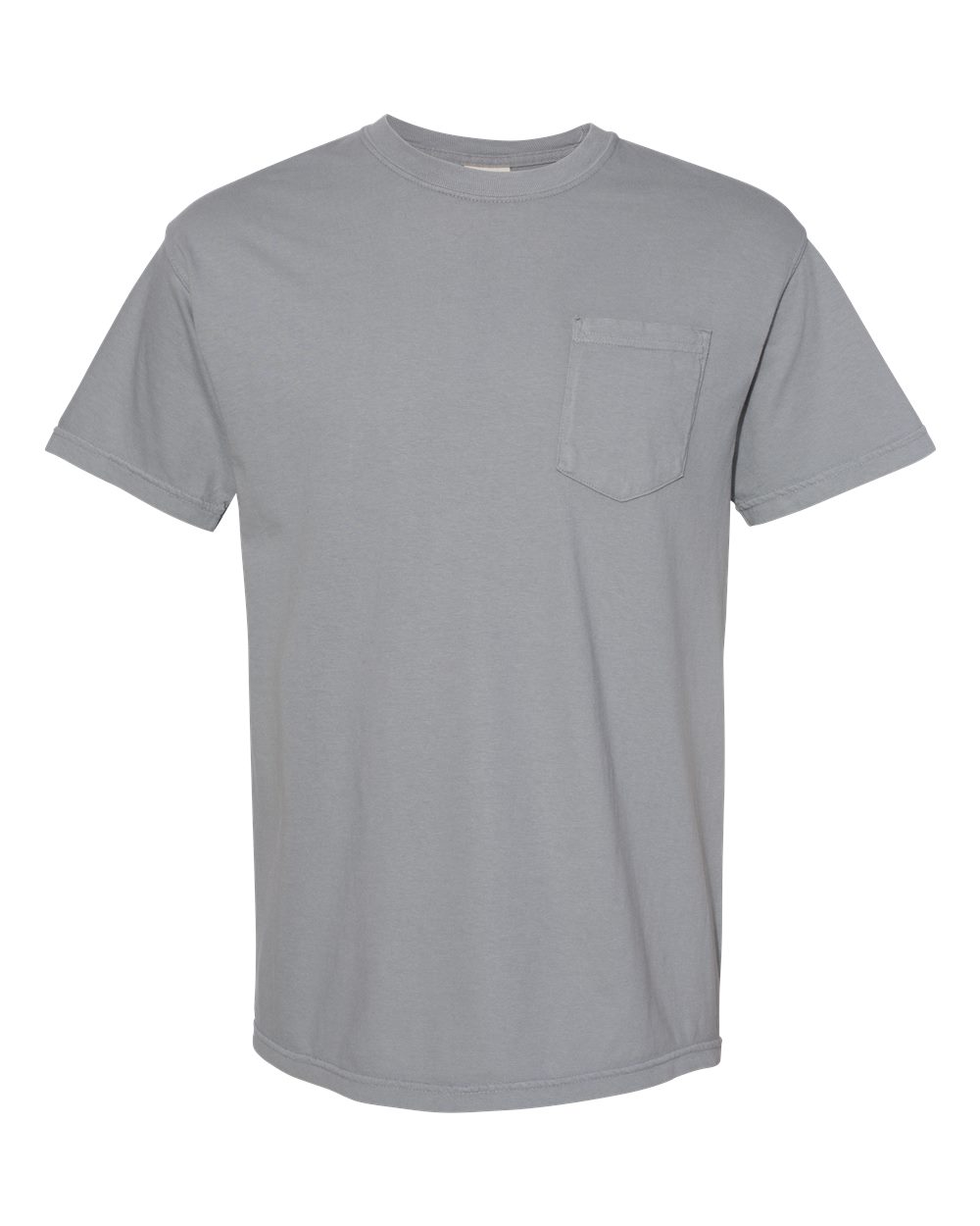Unisex Garment-Dyed Heavyweight Pocket T-Shirt
