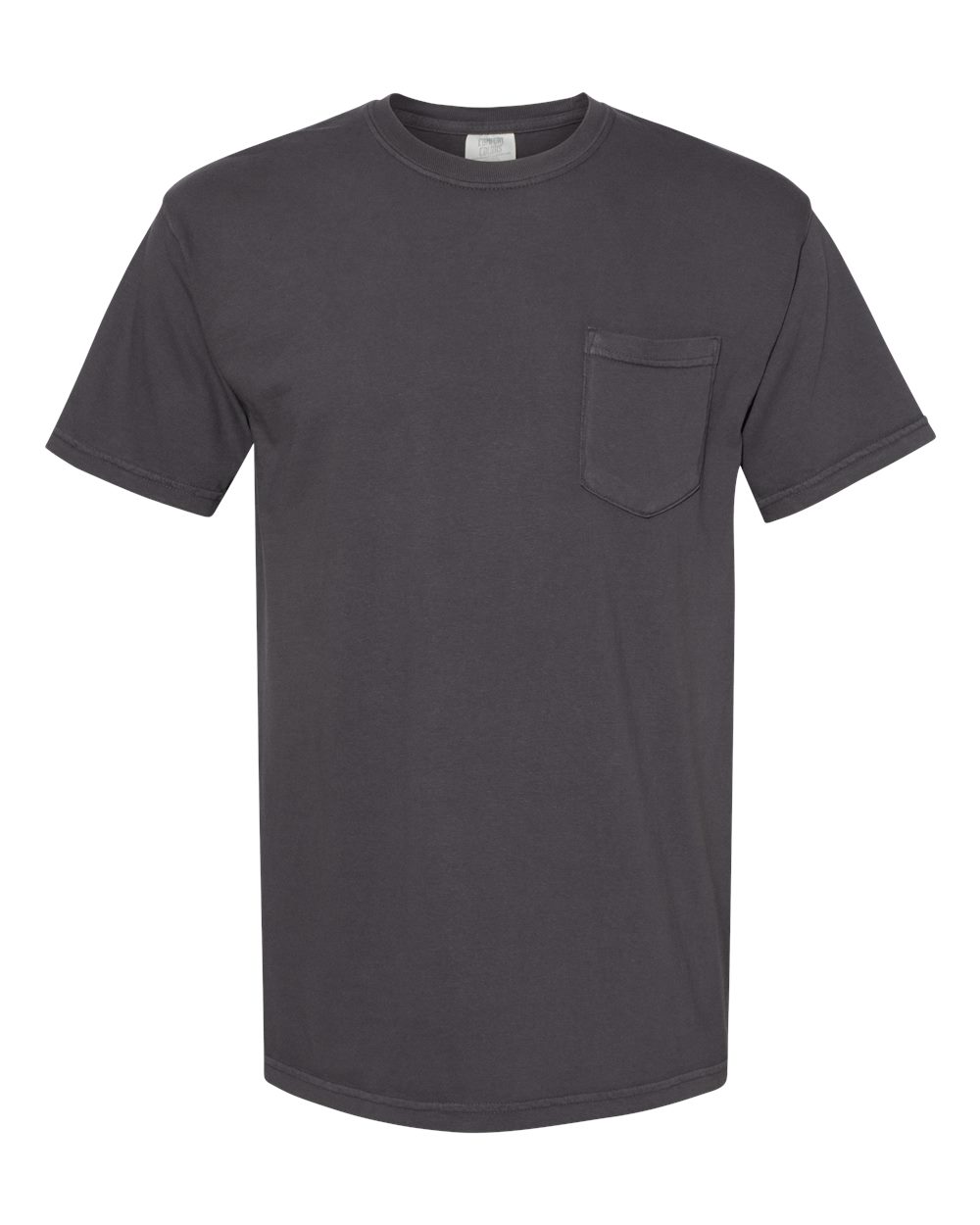 Unisex Garment-Dyed Heavyweight Pocket T-Shirt