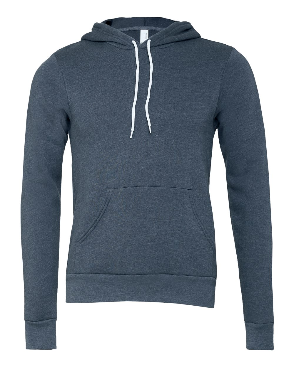 Unisex Sponge Fleece Hoodie Sweatshirt