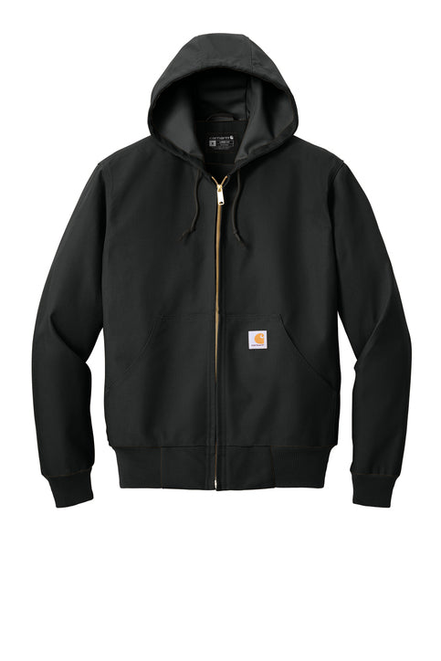 Carhartt  ®  Thermal-Lined Duck Active Jac.  CT106678