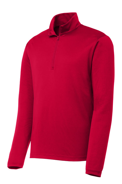 Sport-Tek ®  PosiCharge ®  Competitor ™  1/4-Zip Pullover. ST357