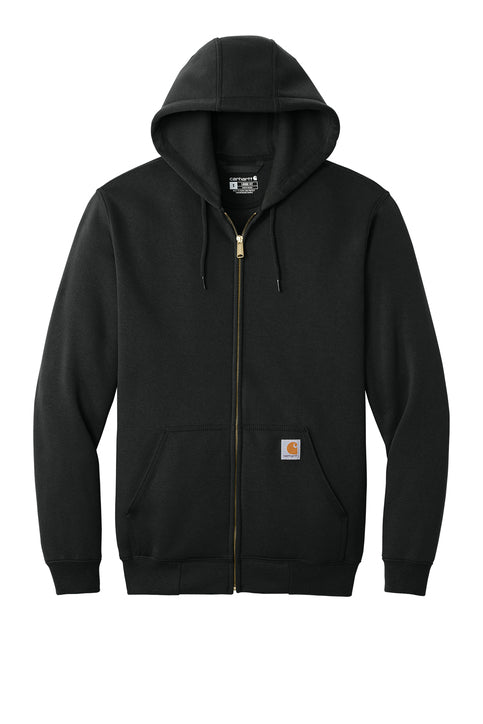 Carhartt  ®  Midweight Hooded Zip-Front Sweatshirt. CTK122