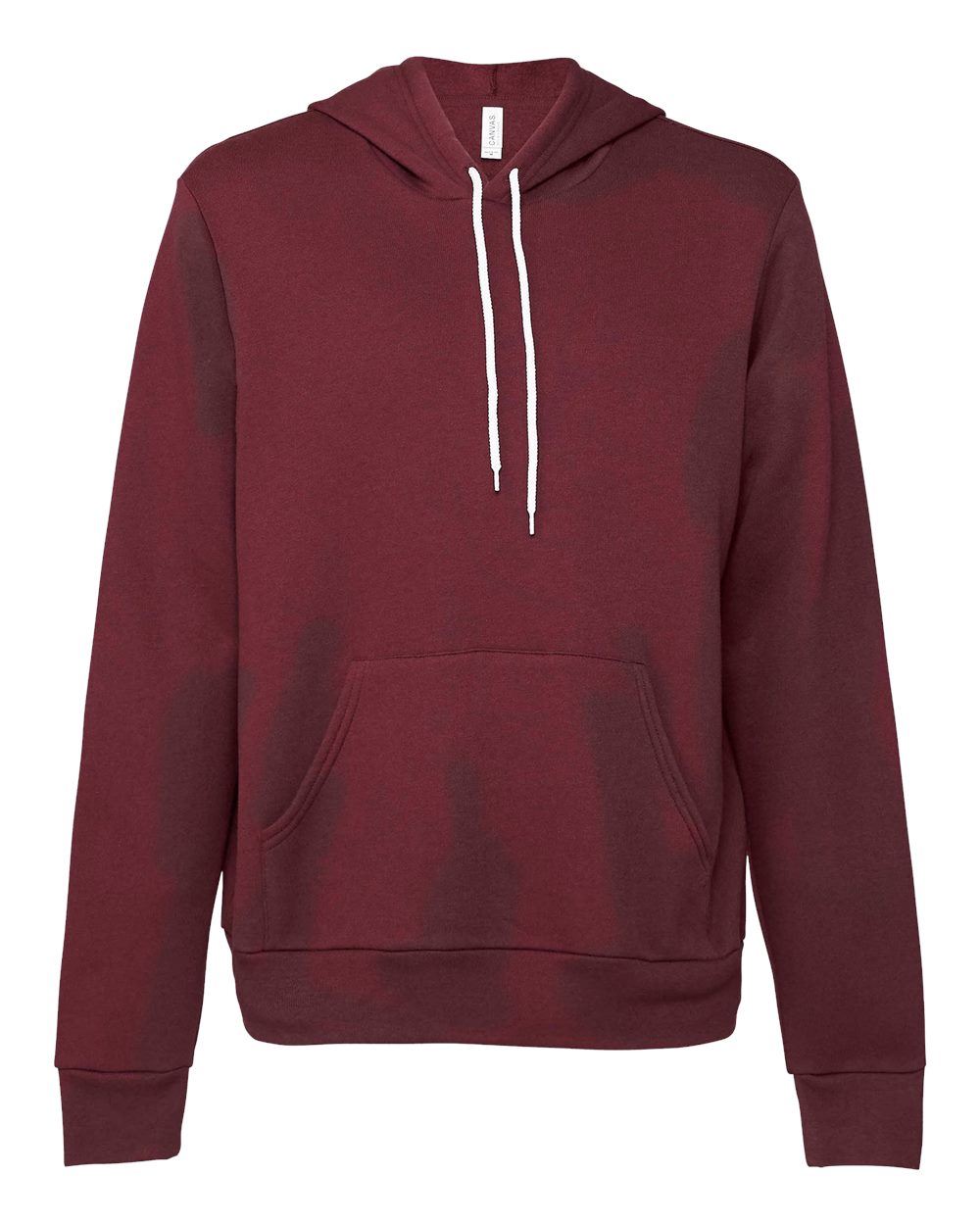 Unisex Sponge Fleece Hoodie Sweatshirt