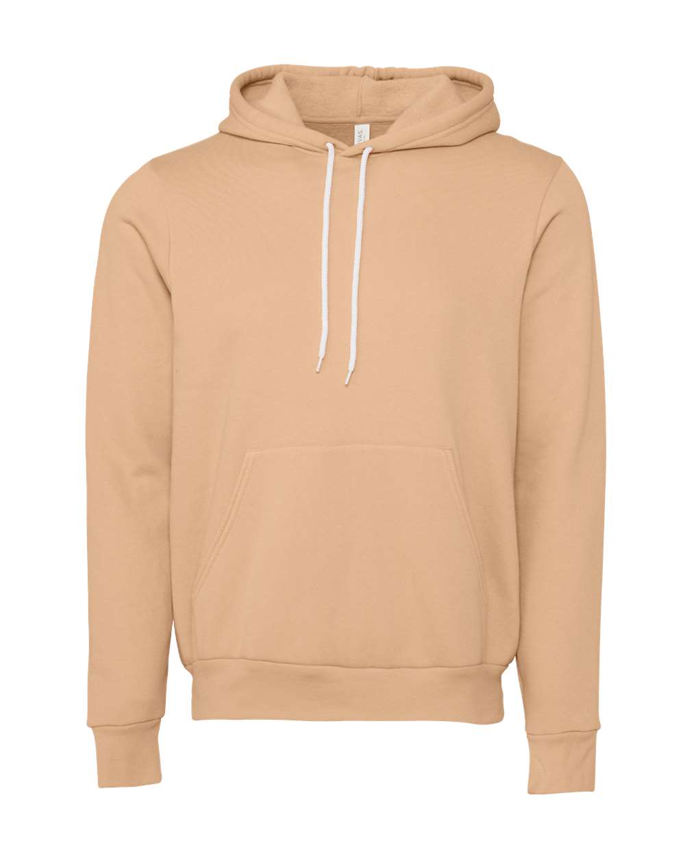 Unisex Sponge Fleece Hoodie Sweatshirt