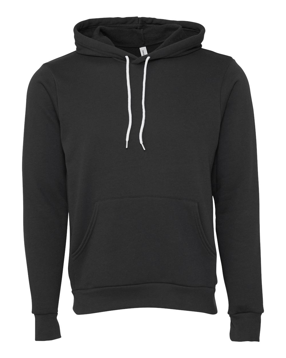 Unisex Sponge Fleece Hoodie Sweatshirt