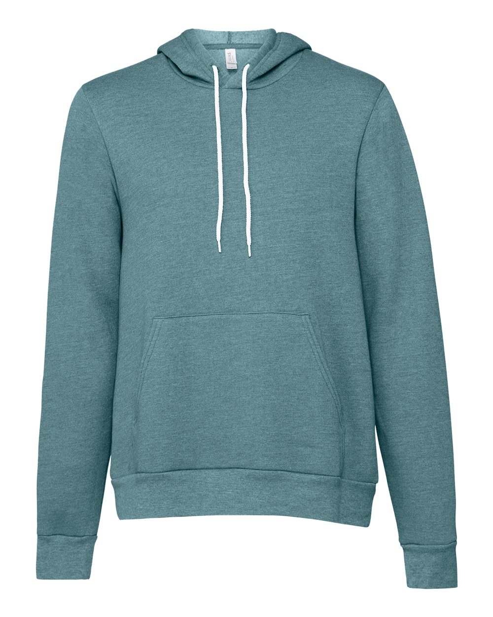 Unisex Sponge Fleece Hoodie Sweatshirt