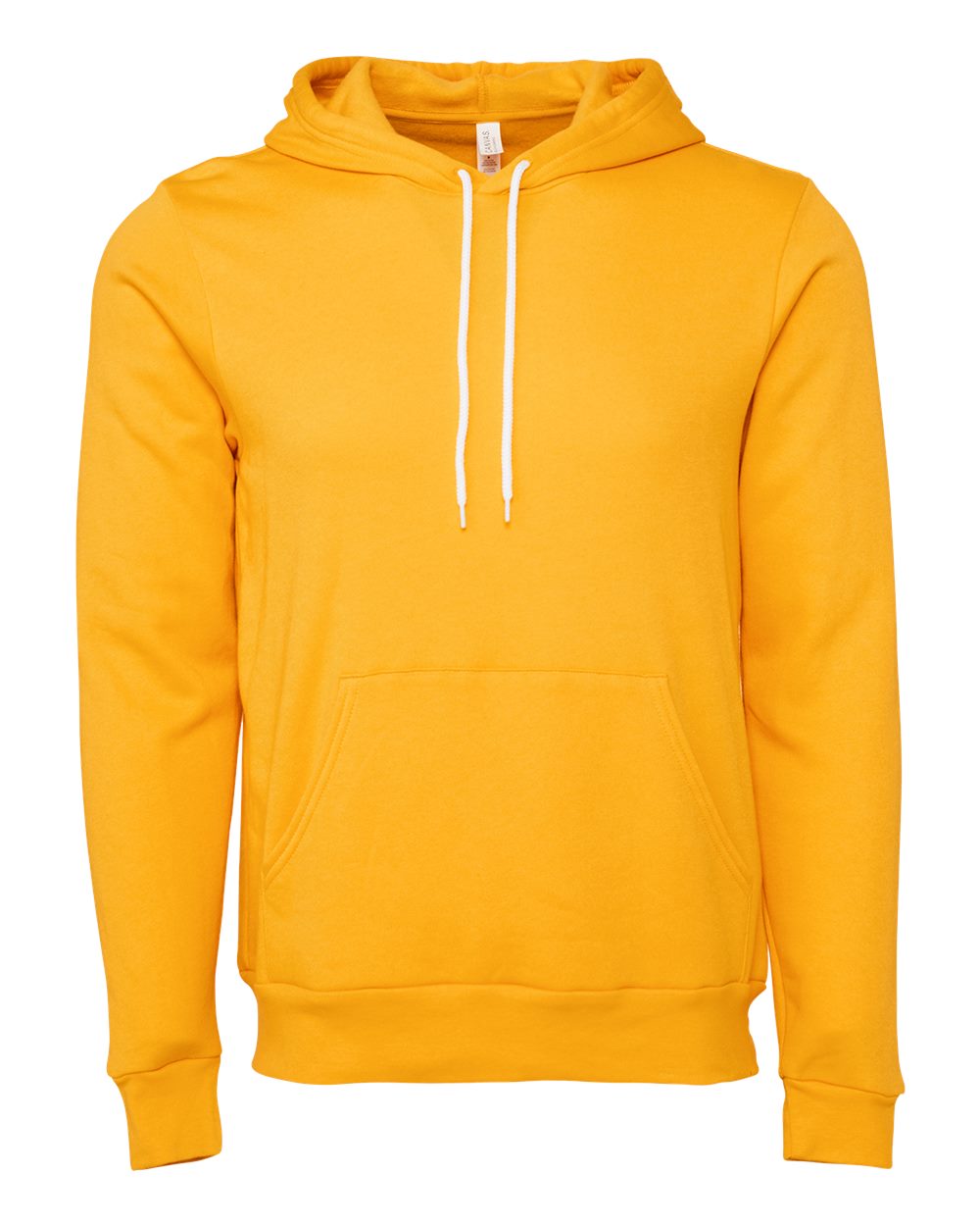 Unisex Sponge Fleece Hoodie Sweatshirt