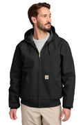 Carhartt  ®  Thermal-Lined Duck Active Jac.  CT106678