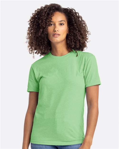 Next Level Cotton Blend Shirt