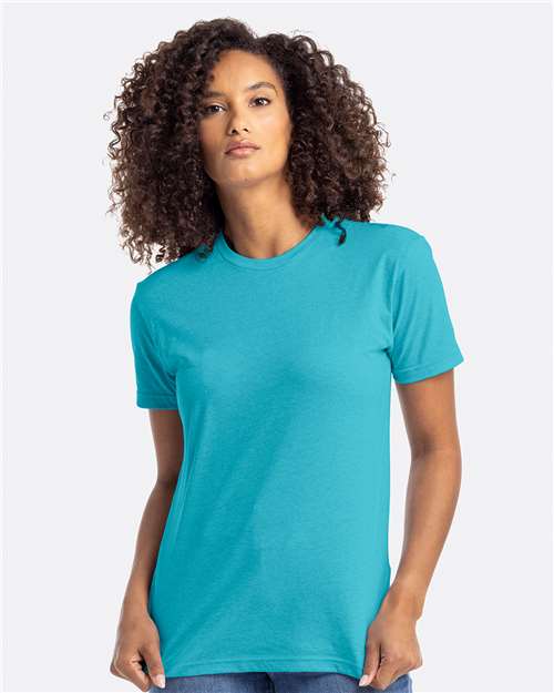 Next Level Cotton Blend Shirt