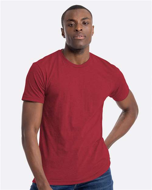 Next Level Cotton Blend Shirt