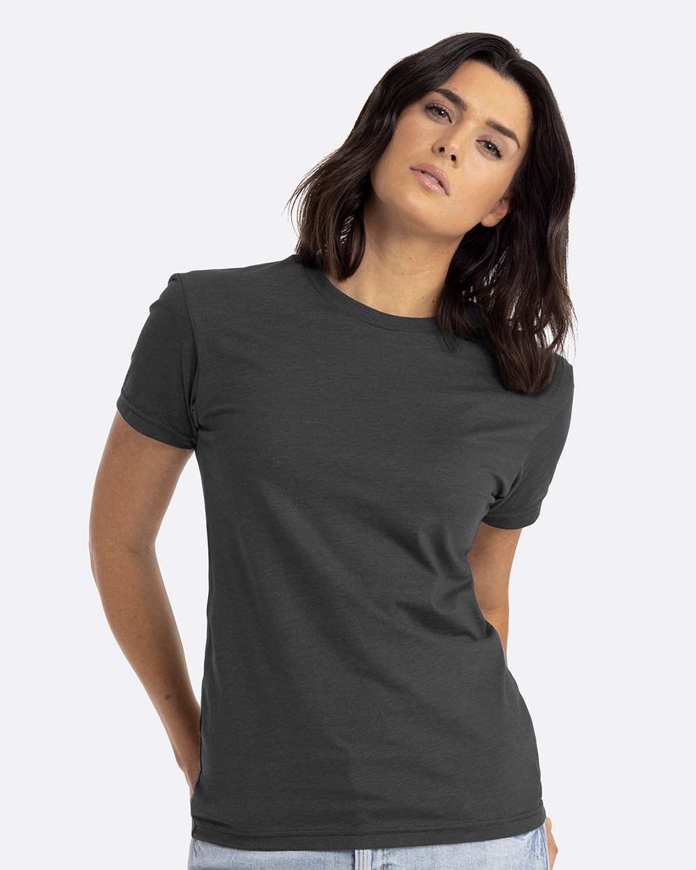Next Level Cotton Blend Shirt