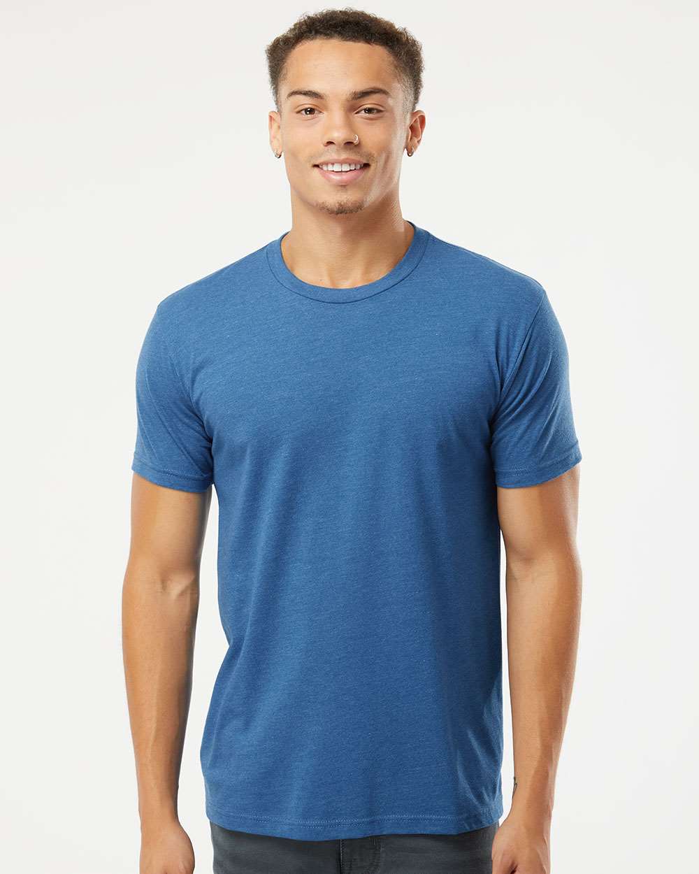 Next Level Cotton Blend Shirt