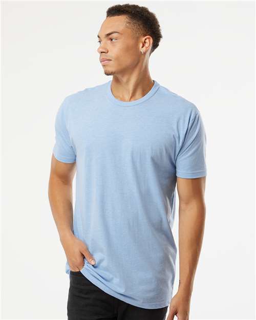 Next Level Cotton Blend Shirt