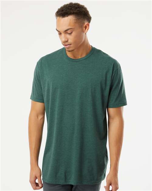 Next Level Cotton Blend Shirt