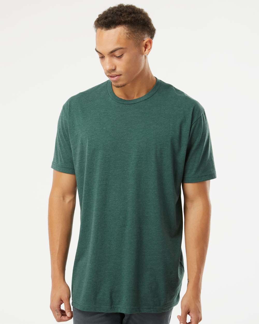 Next Level Cotton Blend Shirt