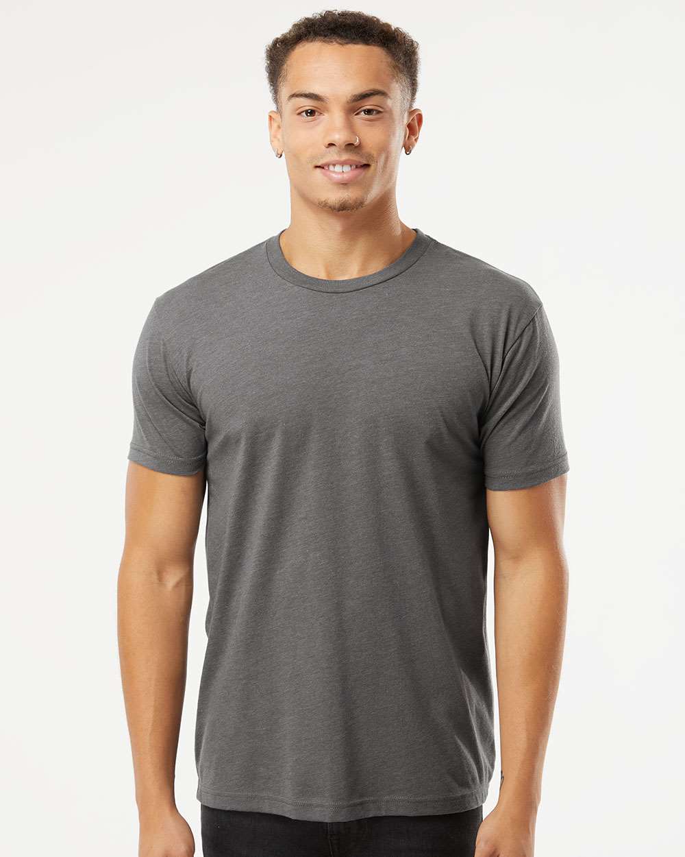 Next Level Cotton Blend Shirt