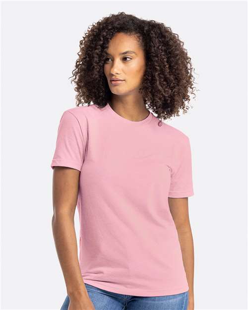 Next Level Cotton Blend Shirt