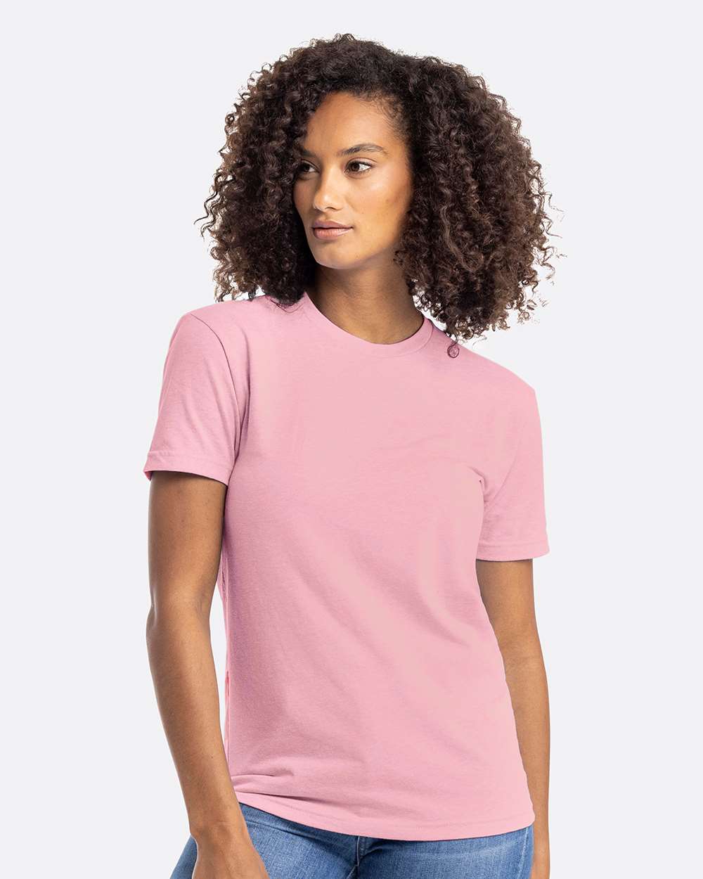 Next Level Cotton Blend Shirt