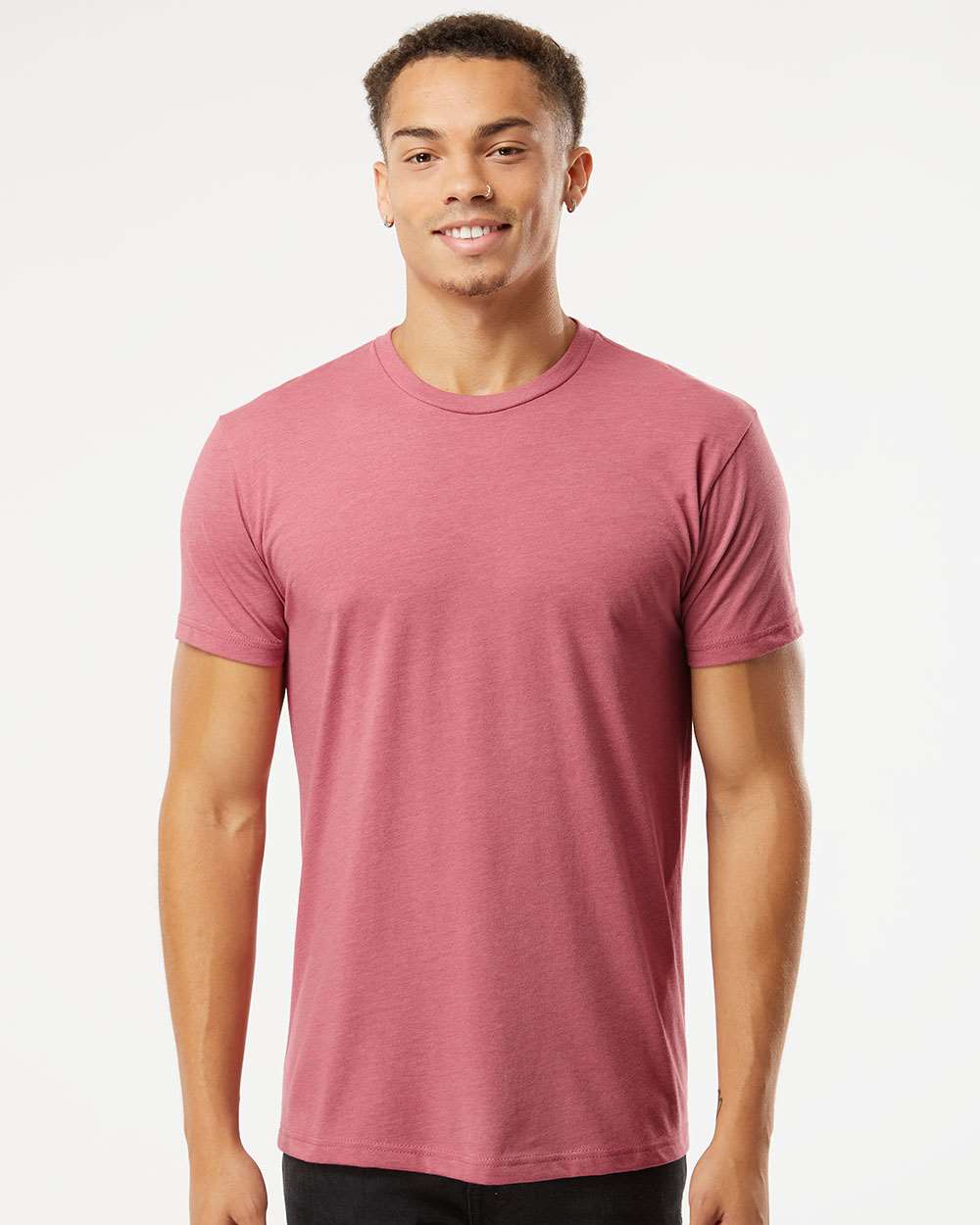 Next Level Cotton Blend Shirt