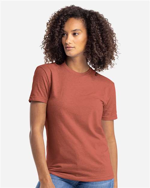 Next Level Cotton Blend Shirt